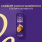 Choco Sandwich Biscuits